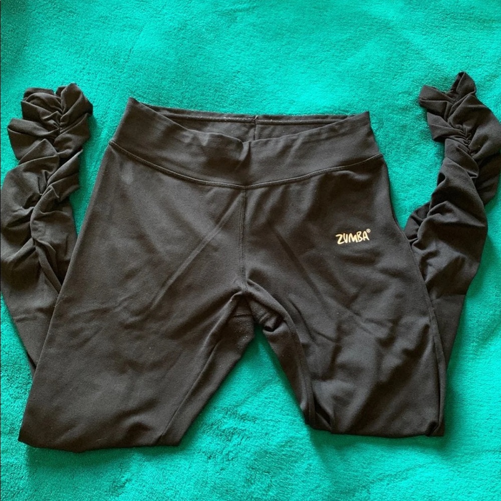 Zumba Leggings XS